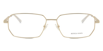 Bottega Veneta® BV1073O - Gold Eyeglasses