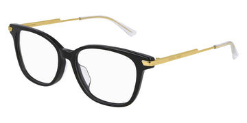 Bottega Veneta® BV1074OA - Gold 1 Eyeglasses