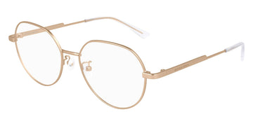 Bottega Veneta® BV1076OA - Gold 1 Eyeglasses