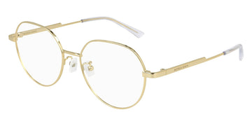 Bottega Veneta® BV1076OA - Gold 2 Eyeglasses