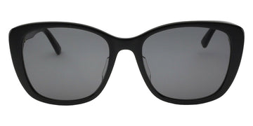 Bottega Veneta® BV1079SK - Black / Gray Sunglasses