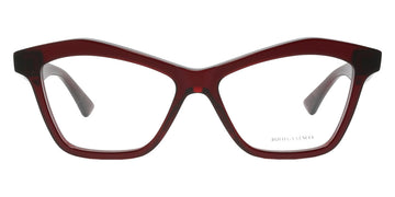 Bottega Veneta® BV1096O - Red Eyeglasses