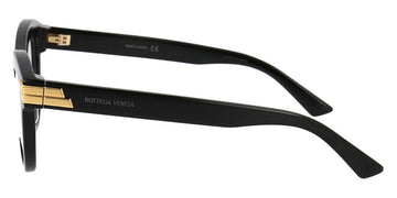 Bottega Veneta® BV1105O - Black Eyeglasses