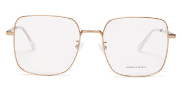 Bottega Veneta® BV1110O - Red Eyeglasses