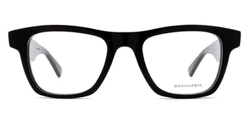 Bottega Veneta® BV1120O - Black Eyeglasses