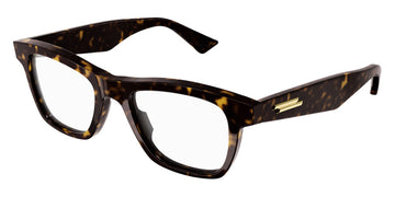 Bottega Veneta® BV1120O - Havana Eyeglasses