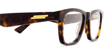 Bottega Veneta® BV1120O - Havana Eyeglasses