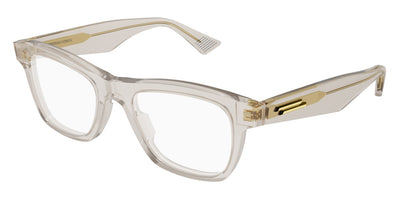 Bottega Veneta® BV1120O - Beige Eyeglasses