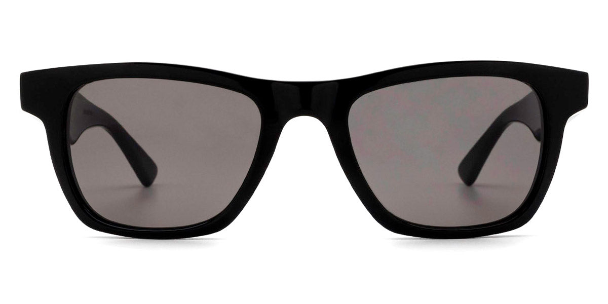 Bottega Veneta® BV1120S - Black / Gray Sunglasses