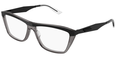 Bottega Veneta® BV1133O - Black Eyeglasses