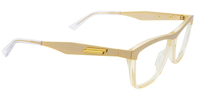 Bottega Veneta® BV1133O - Gold Eyeglasses