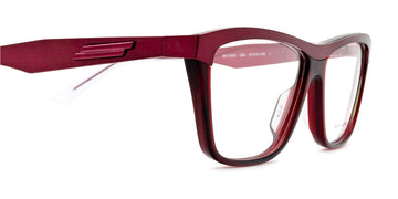 Bottega Veneta® BV1133O - Burgundy Eyeglasses