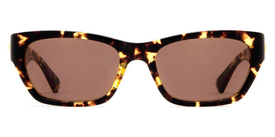 Bottega Veneta® BV1143S - Havana / Brown Sunglasses