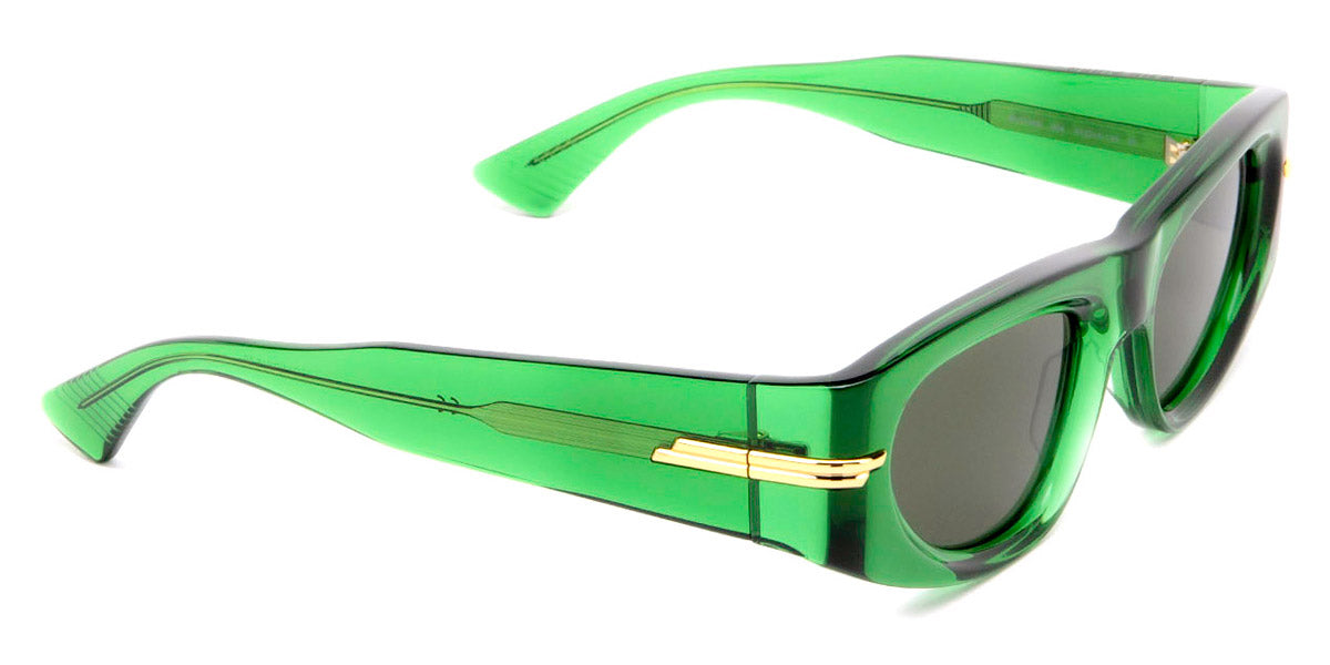 Wayfarer sunglasses Bottega Veneta BV1120 col.005 greenPrevious  productWayfarer sunglasses BottegaNext productOval glasant sunglasses  Pro