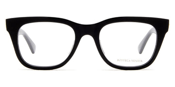 Bottega Veneta® BV1155O - Black Eyeglasses