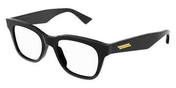 Bottega Veneta® BV1155O - Black Eyeglasses