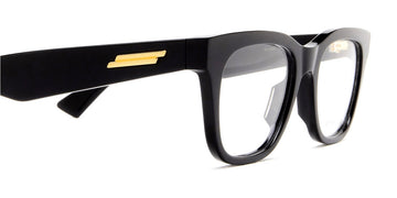 Bottega Veneta® BV1155O - Black Eyeglasses