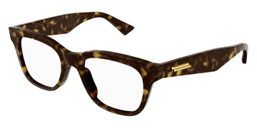 Bottega Veneta® BV1155O - Havana Eyeglasses