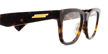 Bottega Veneta® BV1155O - Havana Eyeglasses