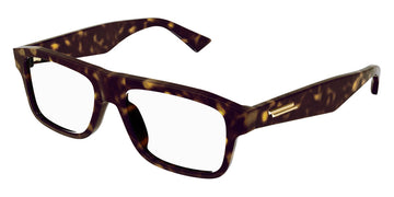 Bottega Veneta® BV1156O - Havana Eyeglasses