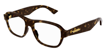 Bottega Veneta® BV1157O - Havana Eyeglasses