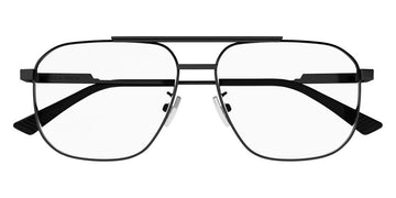 Bottega Veneta® BV1159O - Black Eyeglasses