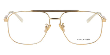 Bottega Veneta® BV1159O - Gold Eyeglasses