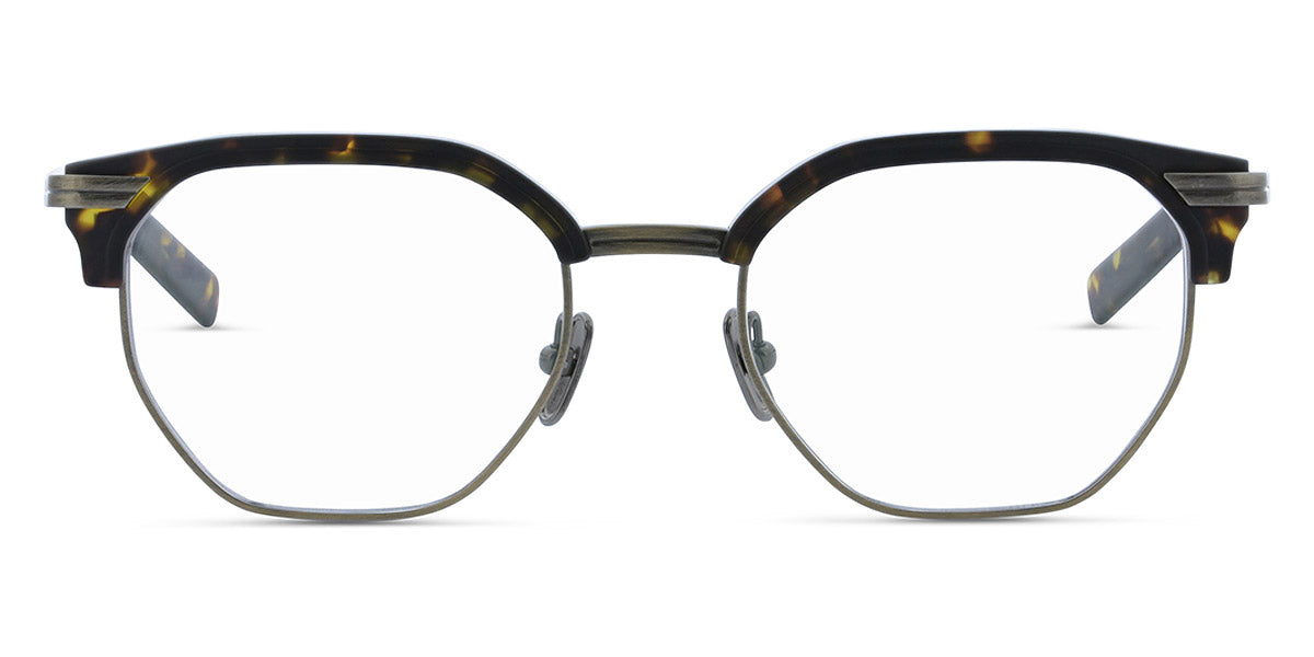 Lunor® C1 02 LUN C1 02 AG 47 - AG - Antique Gold Eyeglasses