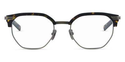 Lunor® C1 02 LUN C1 02 AG 47 - AG - Antique Gold Eyeglasses