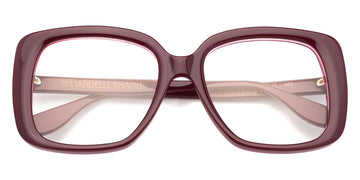 Emmanuelle Khanh® EK CARMEN EK CARMEN 967 55 - 967 - Bordeaux Eyeglasses