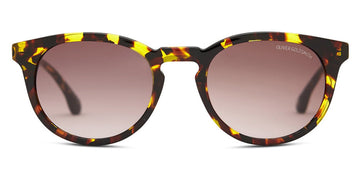 OLIVER GOLDSMITH® - CARNABY  BONFIRE SUNGLASSES