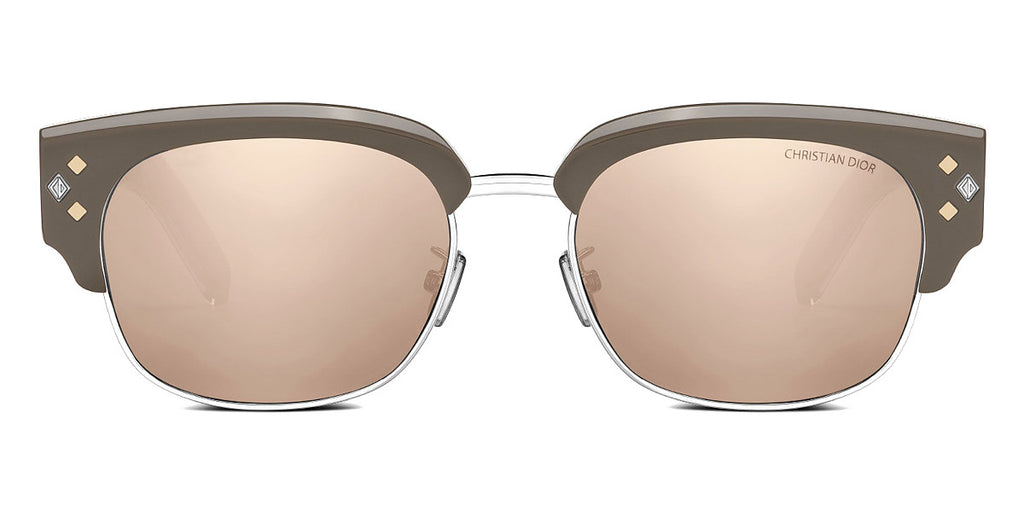 Dior® CD Diamond C1U Oval Sunglasses - EuroOptica