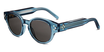 Dior® CD Diamond R2F - Blue Sunglasses