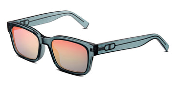 Dior® CD Link S1U D CDLKS1UAR 45L2 54 - Transparent Gray Sunglasses