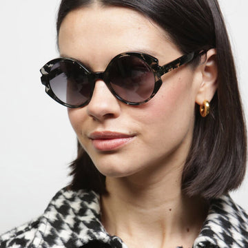 OLIVER GOLDSMITH® - CIRCLE LINE SUNGLASSES