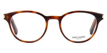 Saint Laurent® CLASSIC 10 - Havana Eyeglasses