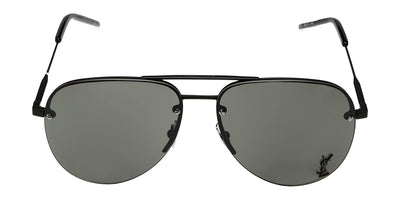 Saint Laurent® CLASSIC 11 M - Black / Gray Sunglasses