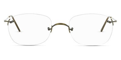 Lunor® Classic Anatomic M LUN Classic Anatomic M AG 50 - AG - Antique Gold Eyeglasses