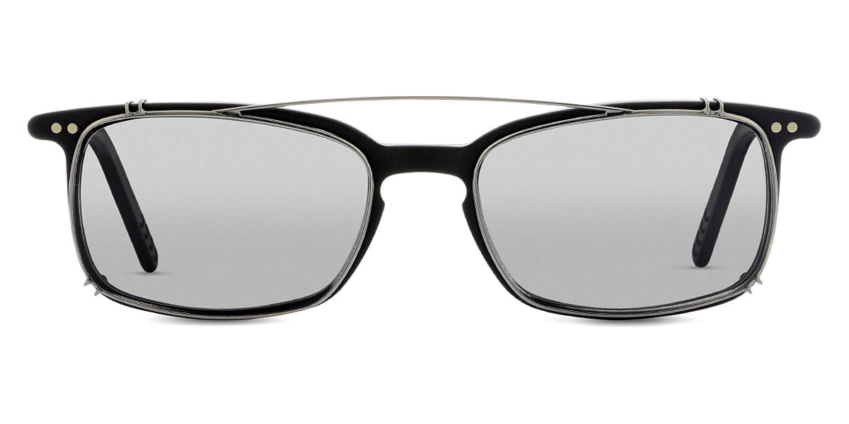 Lunor® Clip-On 232 LUN Clip-On 232 AS 51 - AS - Antique Silver Sunglasses
