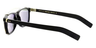 Lunor® Clip-On 250 LUN Clip-On 250 AG 52 - AG - Antique Gold Sunglasses