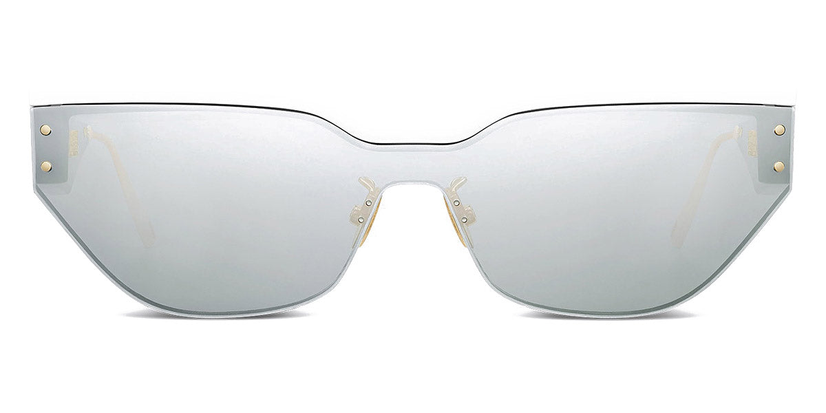 Dior® DiorClub M3U D CLUBM3UWT 51A4 144 - White Sunglasses