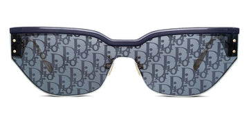 Dior® DiorClub M3U D CLUBM3UWT 30B8 144 - Transparent Blue Sunglasses