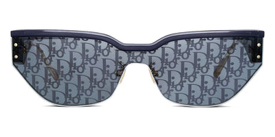 Dior® DiorClub M3U D CLUBM3UWT 30B8 144 - Transparent Blue Sunglasses