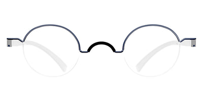 MARKUS T® D1010 MT D1010 241 39 - 241 Dark Blue Eyeglasses