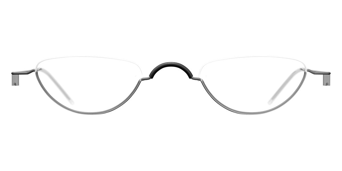 MARKUS T® D1012 MT D1012 215 44 - 215 Gray Eyeglasses