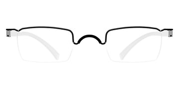 MARKUS T® D1041 MT D1041 130 42 - 130 Black Eyeglasses