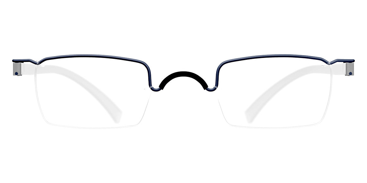 MARKUS T® D1041 MT D1041 241 42 - 241 Dark Blue Eyeglasses