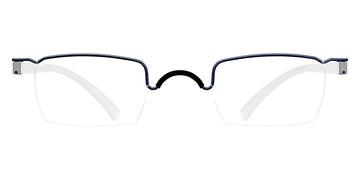 MARKUS T® D1041 MT D1041 241 42 - 241 Dark Blue Eyeglasses