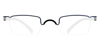 MARKUS T® D1041 MT D1041 241 42 - 241 Dark Blue Eyeglasses