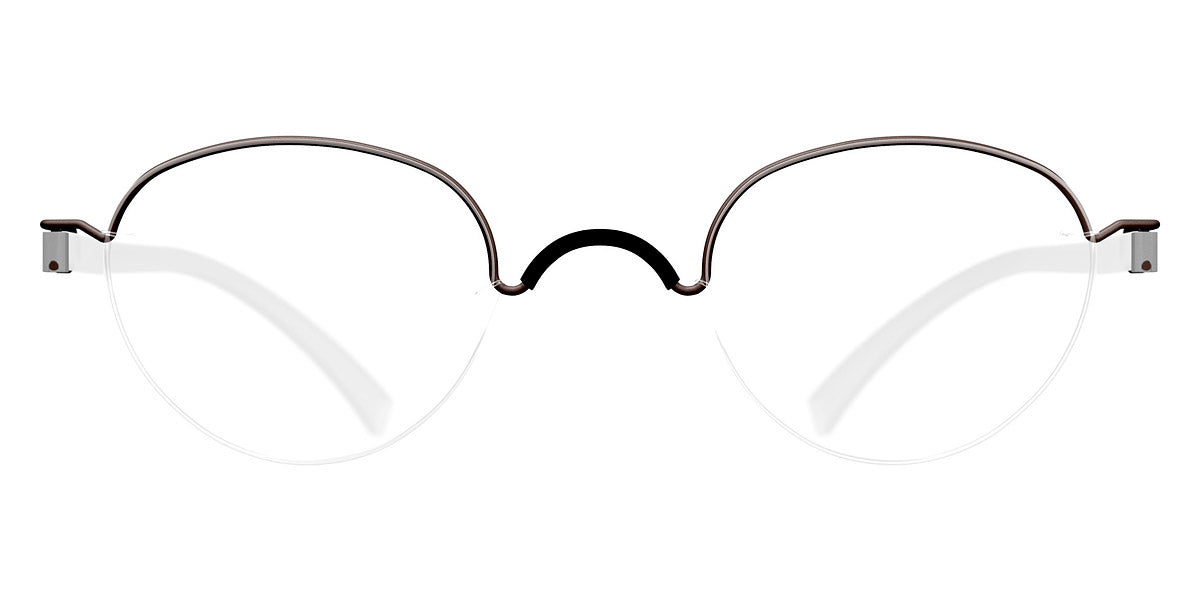 MARKUS T® D1045 MT D1045 118 45 - 118 Dark Brown Eyeglasses